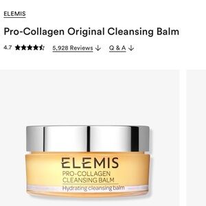 ELEMIS Pro-Collagen Cleansing Balm - 3.5 oz